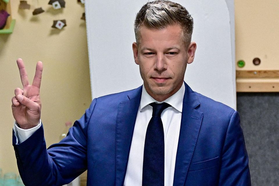 Magyar, lovitura de teatru în Ungaria: Îl învinge pe Orban, liderul naționaliștilor