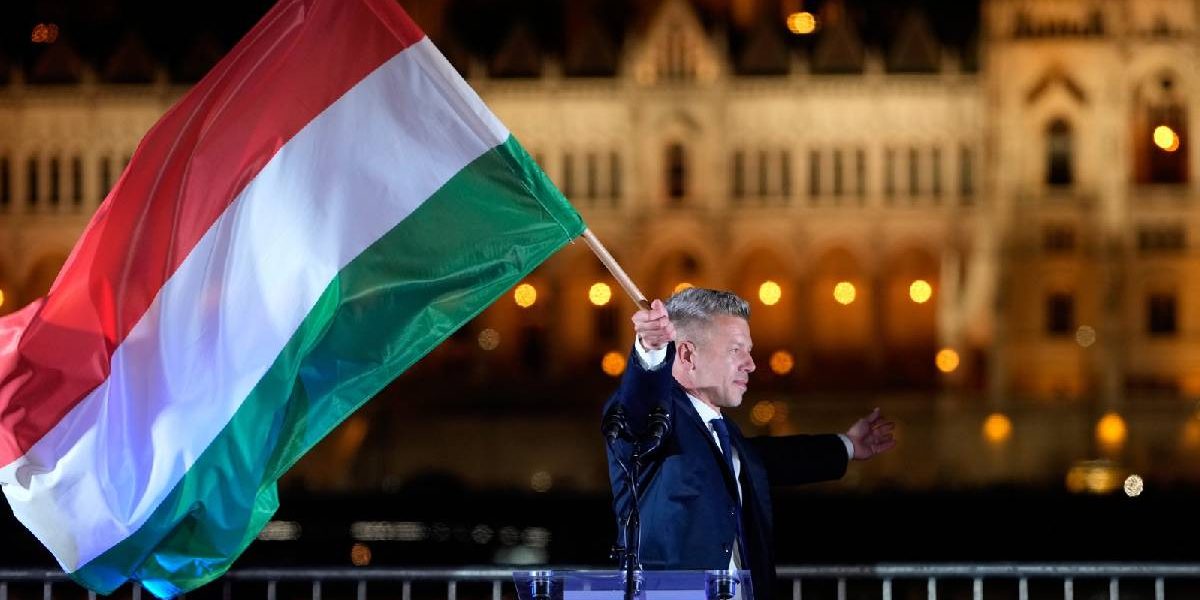 Magyar, discurs istoric: „Am eliberat Ungaria de Orban, ne-am luat Patria înapoi”