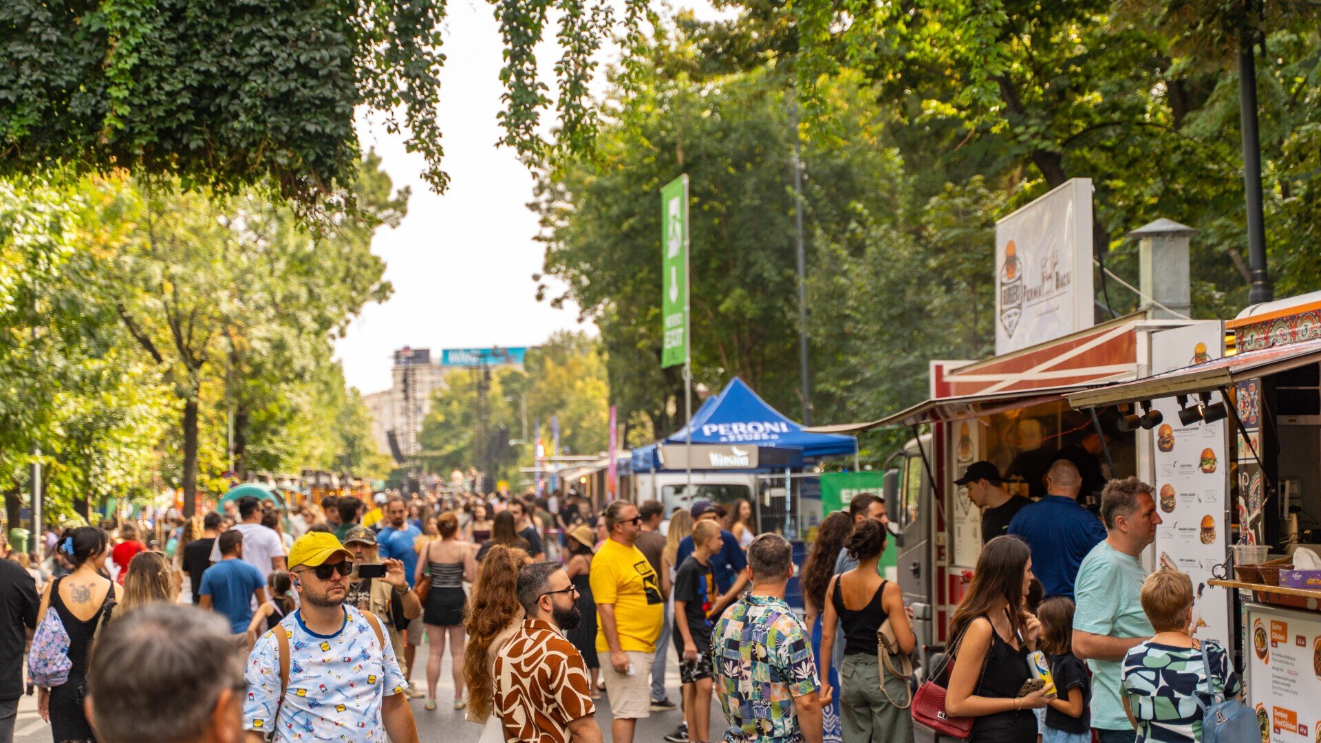 Locuitorii din zona Bulevardul Kiseleff au lansat o petiție pentru a opri organizarea festivalurilor comerciale în parc și pe bulevard, argumentând impactul negativ asupra mediului și calității vieții