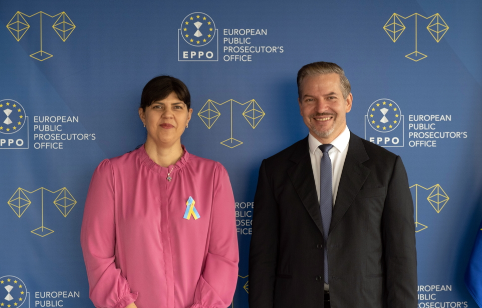 Șeful antifraudă al UE, la vânătoare: Verifică banii pentru apărare