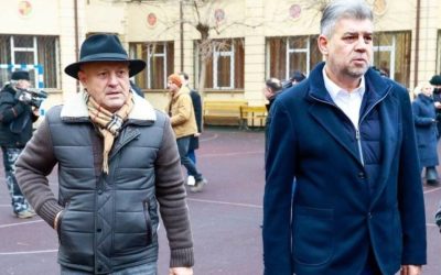 Cine e deputatul PSD care a fugit la PNL