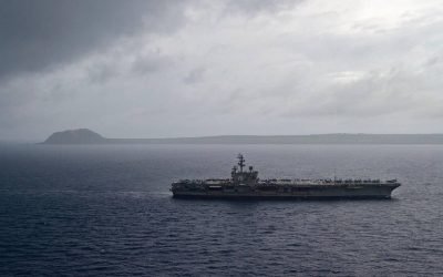 Război în Iran: ziua 46. Cum pot SUA și Iran bloca Ormuzul?