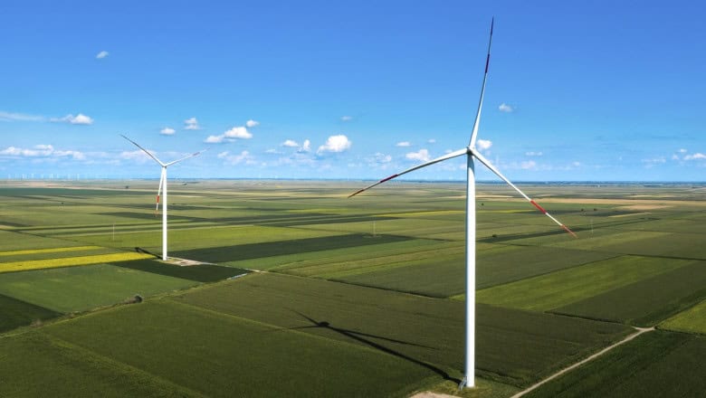 Petrom bagă 300 MW eolian în Moldova. Un proiect de 657 MW, pe așteptare