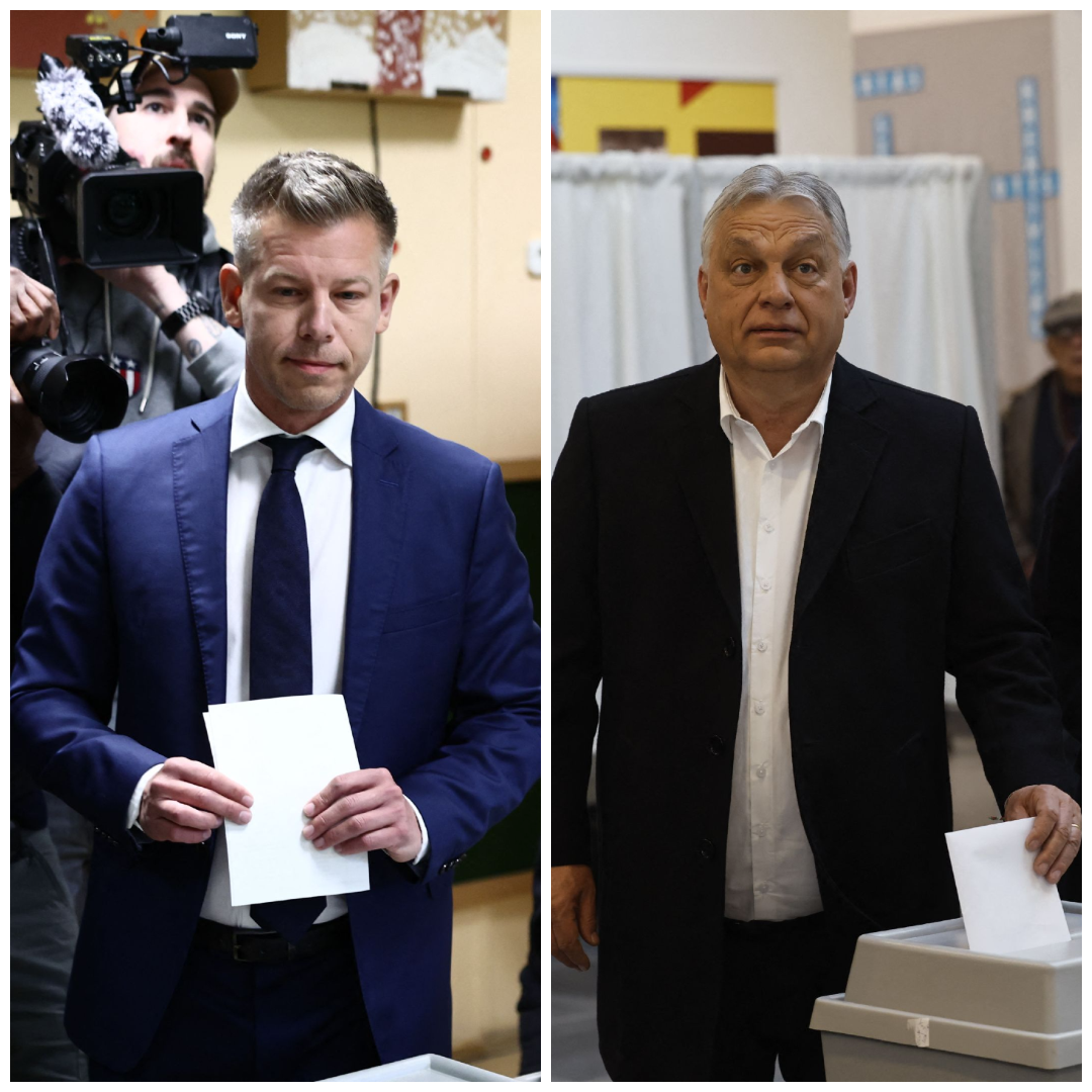 Magyar, nou lider în Ungaria: Orban recunoaște înfrângerea, merge în Opoziție