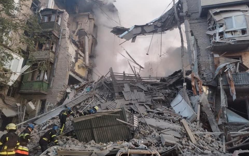 Rusia lovește în Vinerea Mare: Zeci de răniți și pagube masive în Ucraina