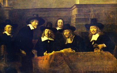 Tehnici artistice secrete: Cum pictau Marii Maeștri, de la Rembrandt la Van Gogh