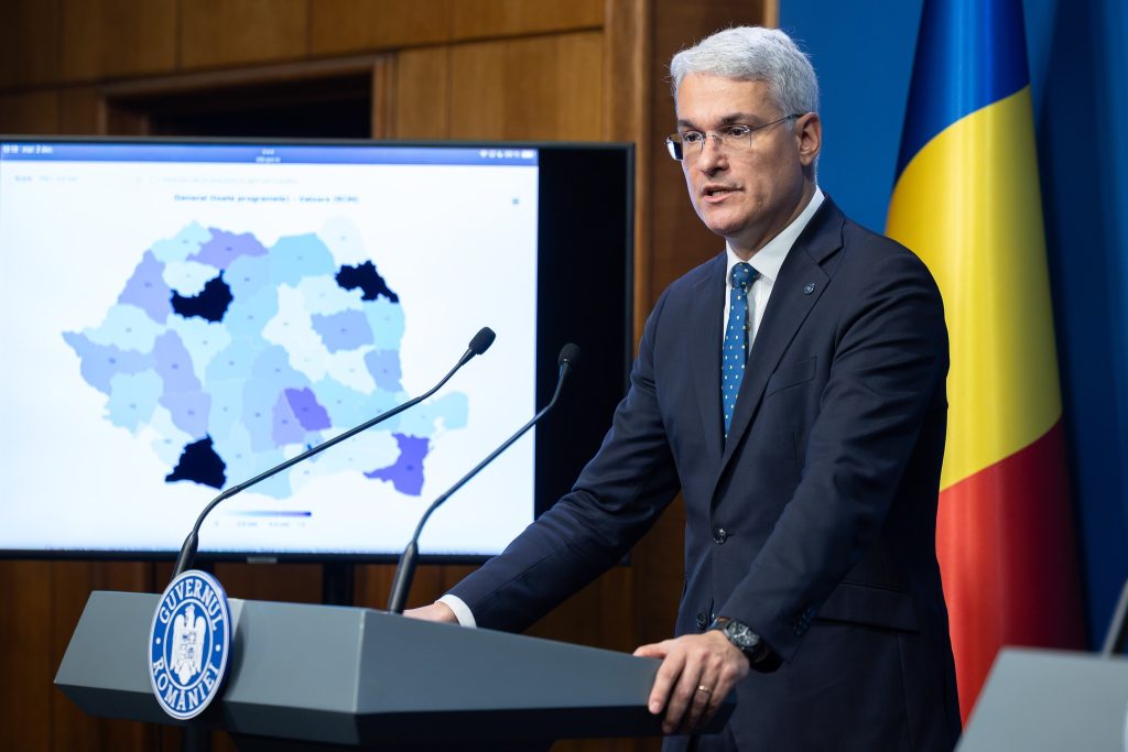 Ministrul Investițiilor, Dragoș Pîslaru, a anunțat joi că Guvernul are un plan clar de implementare pentru toate reformele incluse în Planul Național de Redresare și Reziliență (PNRR)