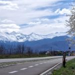 Bicicliștii cuceresc Făgărașul: O pistă de 7 km cu peisaje de vis