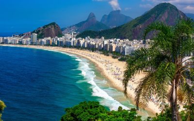 Turist, jefuit pe Copacabana: Kebab de 1.700 de euro