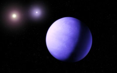 Planetele cu doi Sori: De ce sunt atât de rare? Cercetătorii, „dați de gol” de Einstein