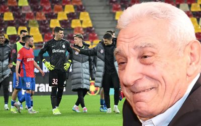 Becali anunță plecarea vedetei lui Rădoi de la FCSB
