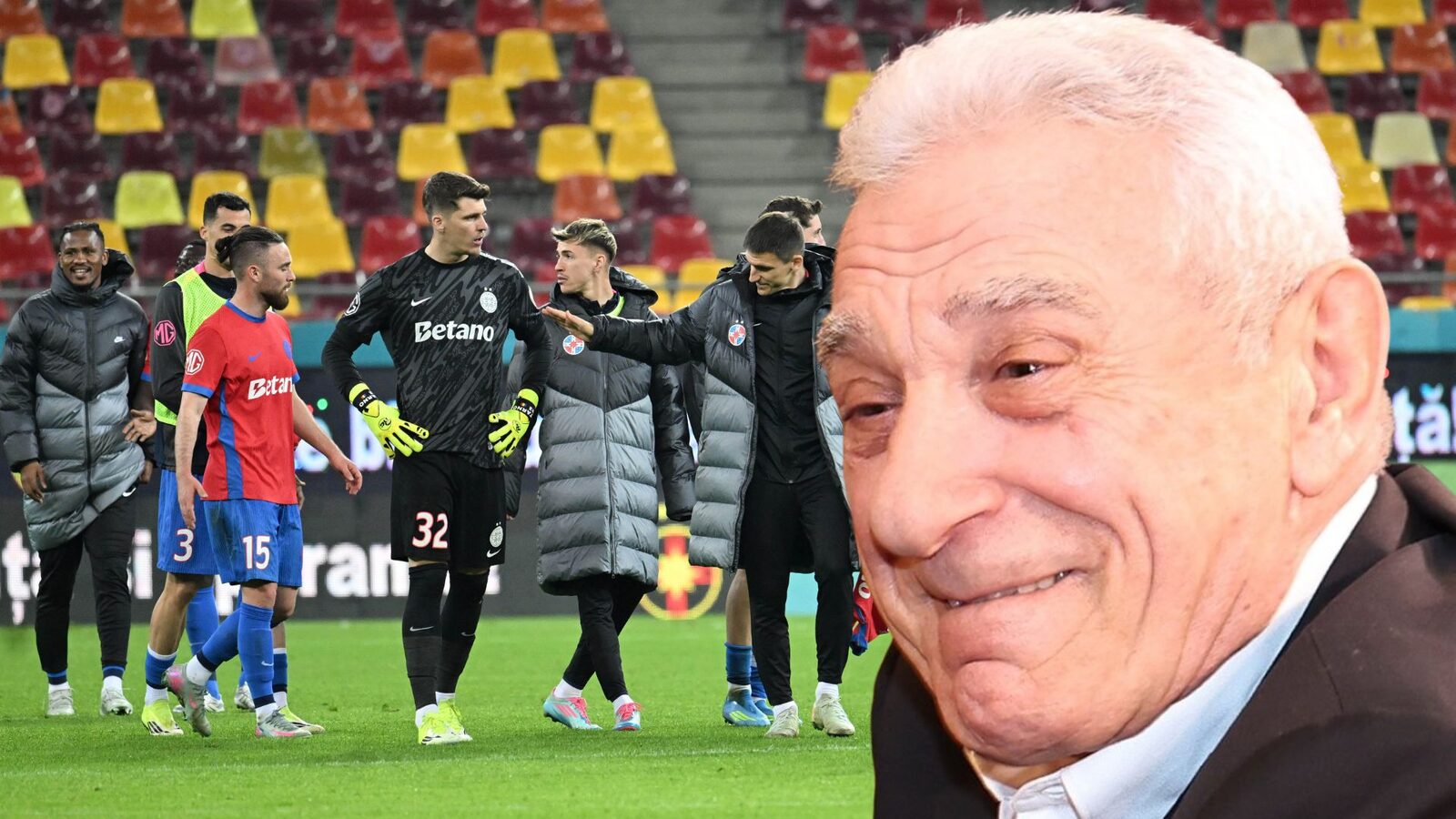 Becali anunță plecarea vedetei lui Rădoi de la FCSB