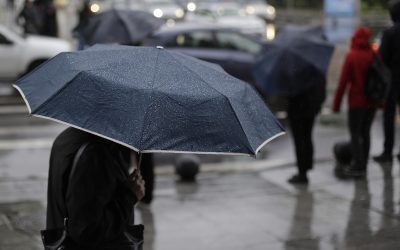Vremea în București: Weekend cu temperaturi mari și ploi sâmbătă