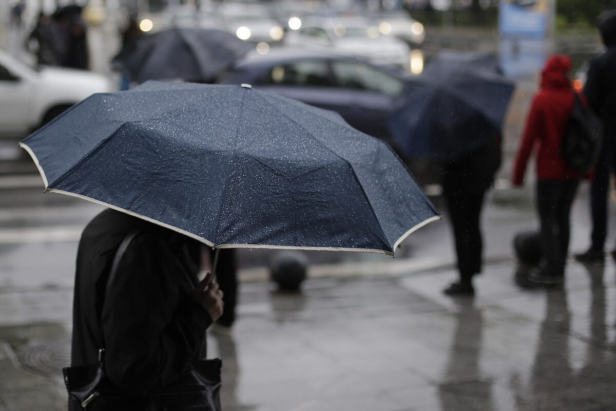 Vremea în București: Weekend cu temperaturi mari și ploi sâmbătă