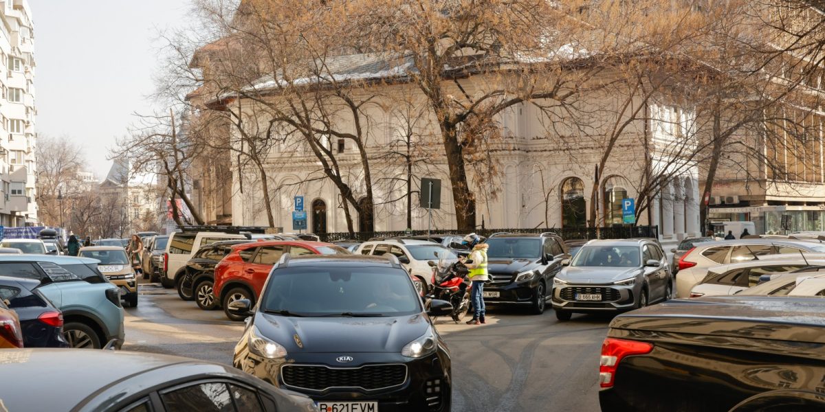 Primăria București anunță pietonalizarea a două străzi din centru cu ajutorul studenților de la Arhitectură