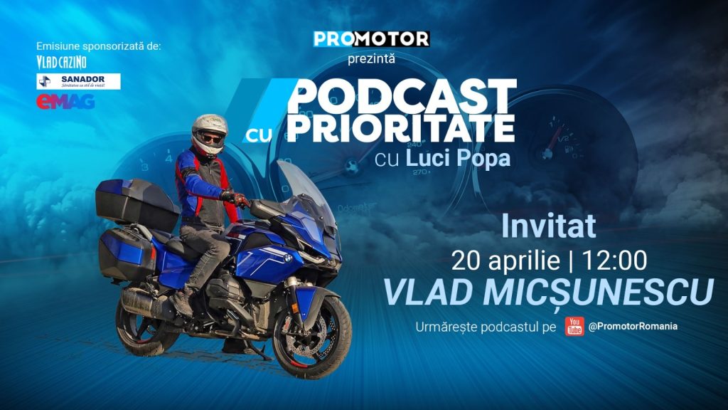 Vlad Micșunescu, despre China auto în podcastul ProMotor