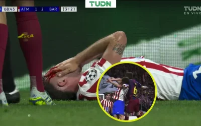 Gavi, cartonaș roșu „scăpat” de arbitru în Barcelona – Atletico