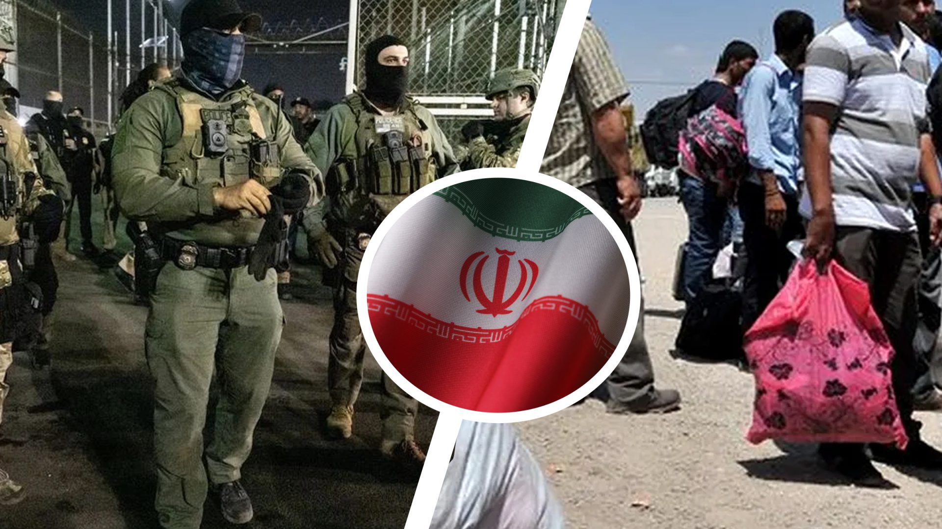 Evadare din Iran: Prețul plătit de doi bărbați pentru libertate în România