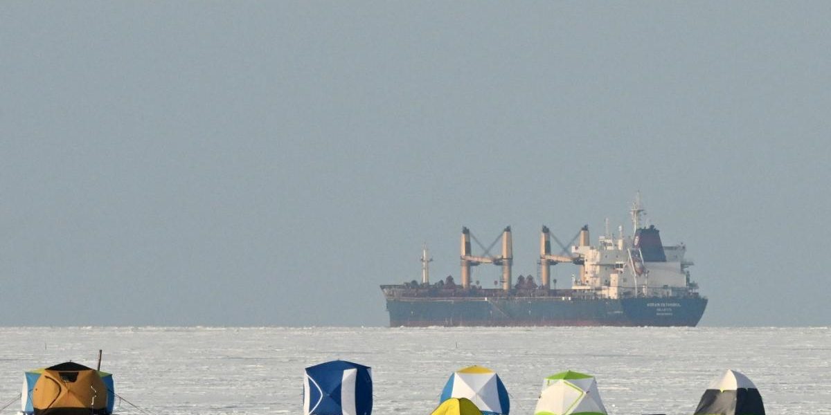 Politico: Noua criză maritimă pândește în Golful Finlandei