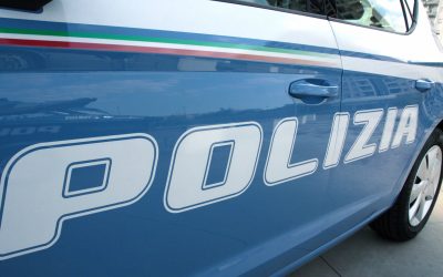 Trei români, prinși la Pisa după spargerea duty-free-ului