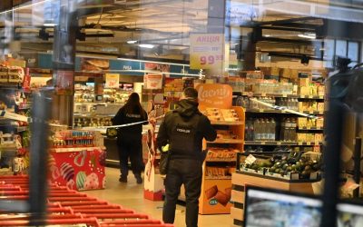 Incendiu, apoi foc pe stradă: Criminalul a semănat teroare