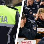 Peste 1.000 de polițiști au picat examenul pentru șefie