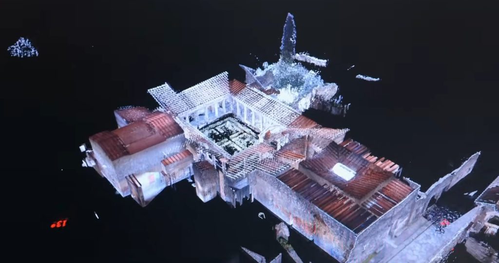 Autoritățile din domeniul patrimoniului cultural din România vor folosi pentru prima dată un sistem digital detaliat pentru a prioritiza intervențiile de restaurare în siturile arheologice, după analiza a peste 1.200 de structuri din orașul antic Pompei