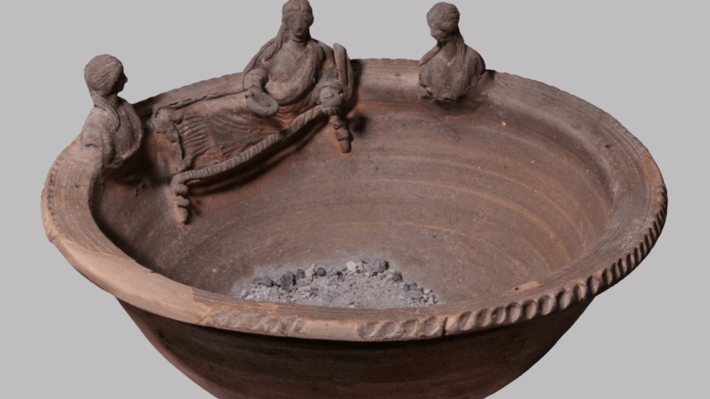 O analiză arheologică recentă a descoperit că locuințele din Pompeii erau parfumate nu doar cu plante locale, ci și cu rășini exotice, provenite din regiuni tropicale