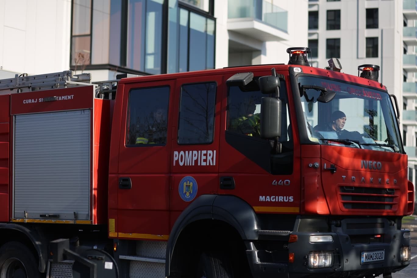 În perioada de Florii, echipele de intervenție din România au avut o activitate intensă, gestionând aproximativ 4.600 de situații de urgență în doar trei zile