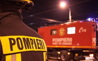 Bilantul DRAMATIC al incendiului din Constanța: Patru victime