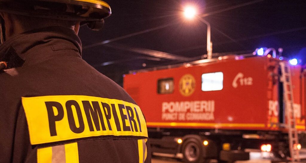 Bilantul DRAMATIC al incendiului din Constanța: Patru victime