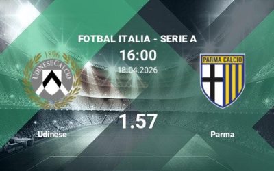 Udinese vs Parma: Analiza și ponturi pentru pariuri în Serie A