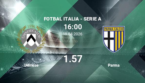 Udinese vs Parma: Analiza și ponturi pentru pariuri în Serie A