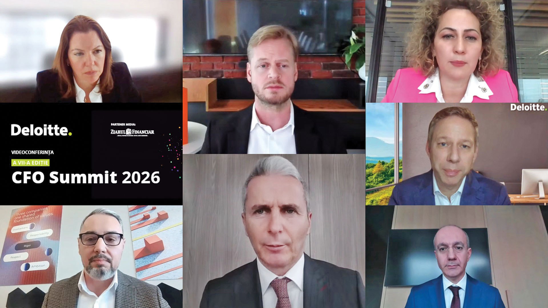 Directorii financiari din România percep AI ca un instrument cu potențial major, dar și cu riscuri semnificative pentru structurile financiare ale companiilor