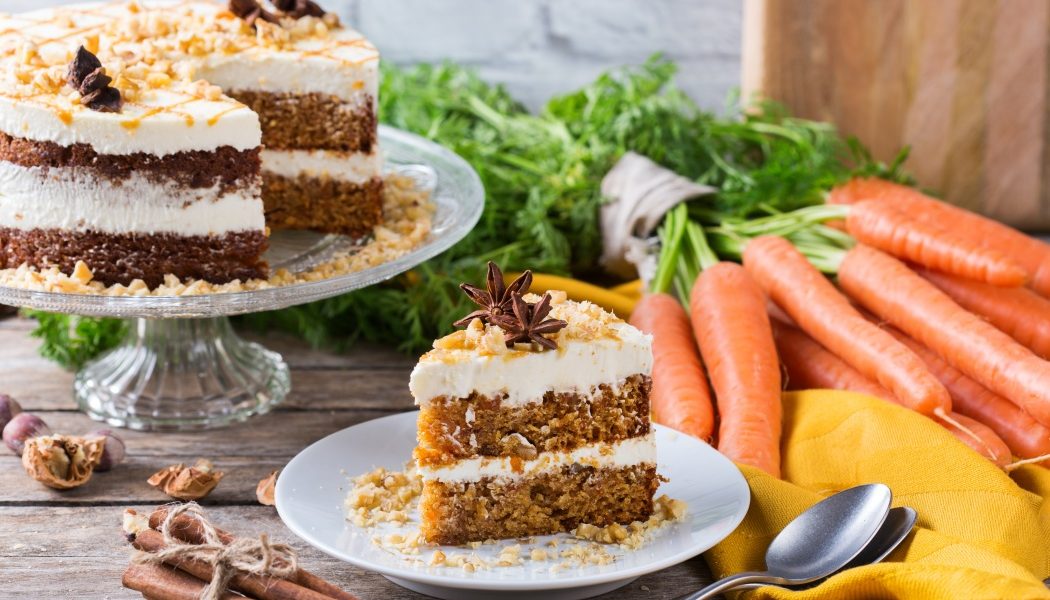 Cum faci cea mai gustoasă prăjitură de post cu morcovi și nuci, înainte de Paște