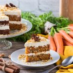 Cum faci cea mai gustoasă prăjitură de post cu morcovi și nuci, înainte de Paște