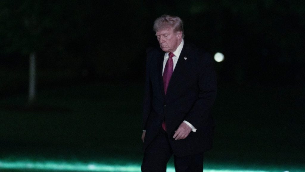 Postările lui Donald Trump, un talmeș-balmeș greu de descifrat