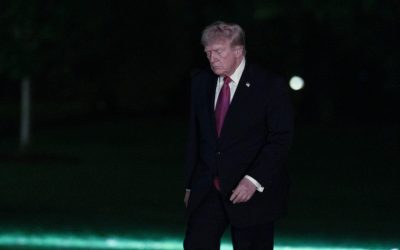 Postările lui Donald Trump, un talmeș-balmeș greu de descifrat