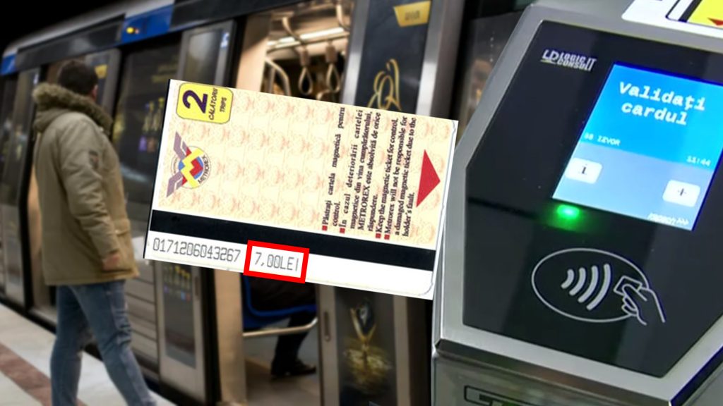 Bucureștenii, FURIOȘI pe Metrorex: Scumpirea biletelor, un NOU scandal