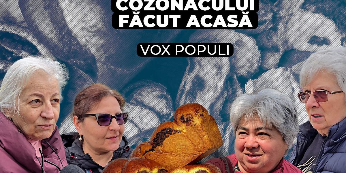 Cât costă pasca și cozonacul de Paște? Prețuri-șoc din supermarketuri