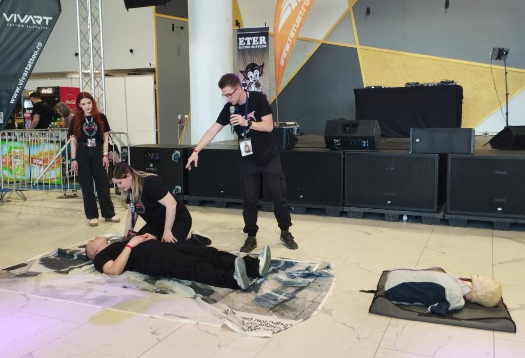 Cum salvezi o viață: Primul ajutor face diferența în situații critice!