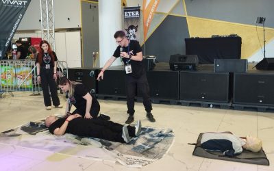 Cum salvezi o viață: Primul ajutor face diferența în situații critice!