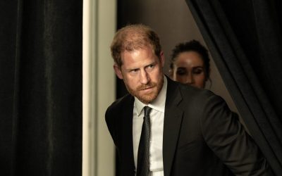 Harry, atac la Charles: „Vreau copii mai bine crescuți”