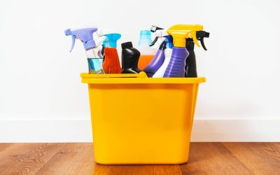 Produsele de curățenie: Pericol ascuns în casele noastre. Atât de toxic!
