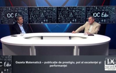 Profesorul Mihail Bălună: România, în culmea matematicii europene