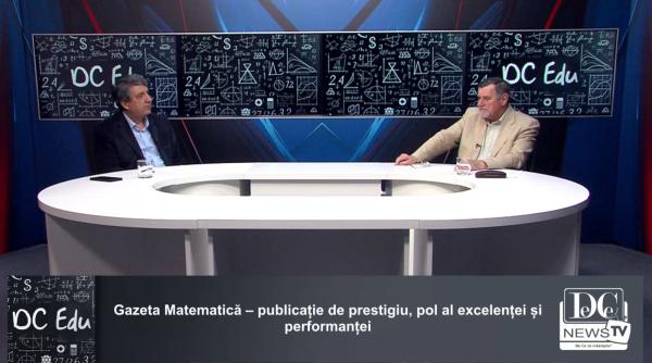 Profesorul Mihail Bălună: România, în culmea matematicii europene