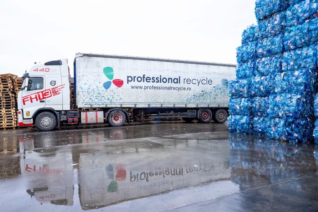 Târgu Mureș: O fabrică va deveni cea mai mare uzină de reciclare PET din Europa