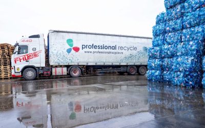 Târgu Mureș: O fabrică va deveni cea mai mare uzină de reciclare PET din Europa
