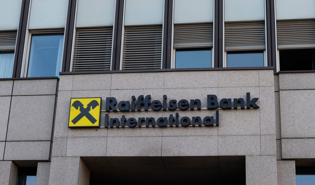 Grupul Financiar Austriac Raiffeisen, înregistrează o creștere semnificativă pe piața de capital, cu o apreciere de aproape 100% a acțiunilor în ultimele 12 luni