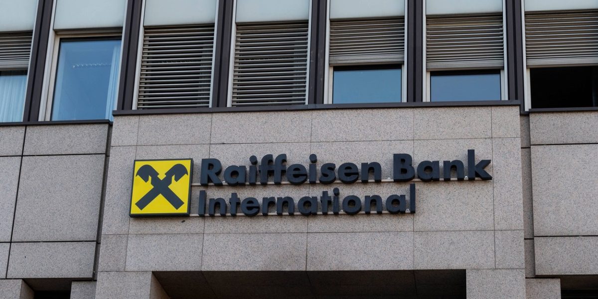 Bursa: Raiffeisen Bank face furori în Austria. Profitul crește, capitalizarea explodează